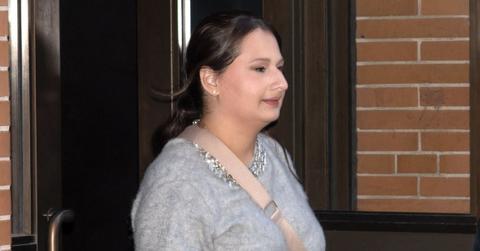 gypsy rose blanchard splits husband months after prison release