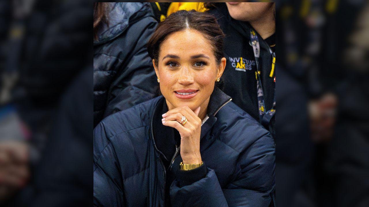Photo of Meghan Markle
