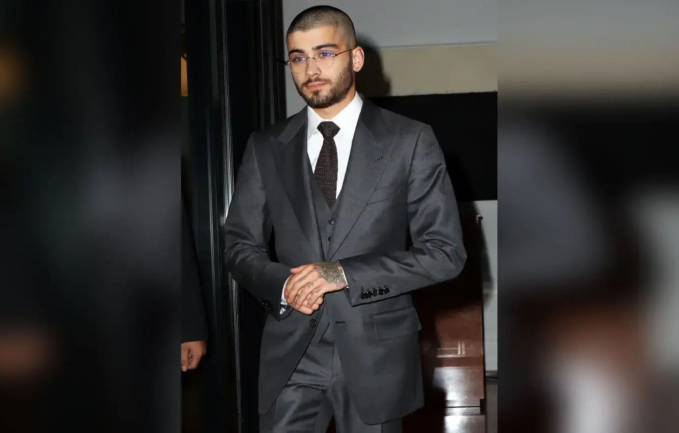 zayn malik in wake of bandmate liam paynes death