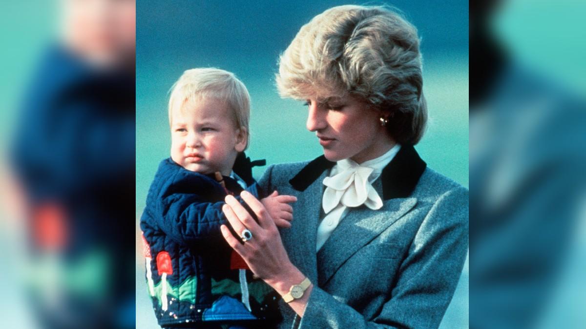 Photo of Princess Diana