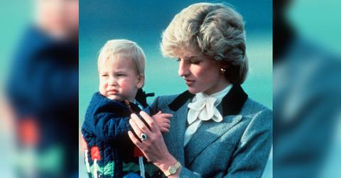 Photo of Princess Diana