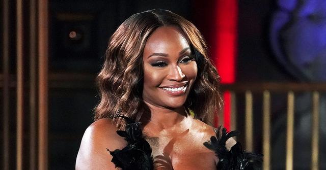 rhoa cynthia bailey smiling not returning season fired porsha williams sheree whitfield r