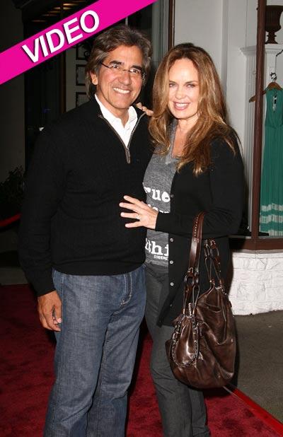 Catherine Bach Talks Husband’s Suicide, ‘He Must Have Had A Very Good