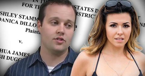 Josh Duggar Porn Star Battery Lawsuit