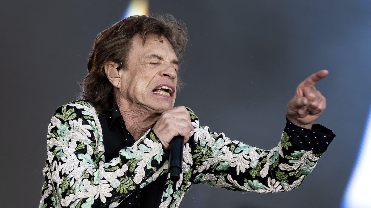 Photo of Mick Jagger