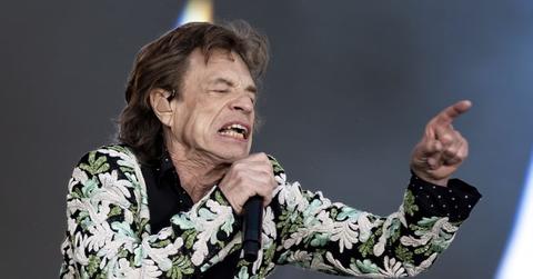 Photo of Mick Jagger