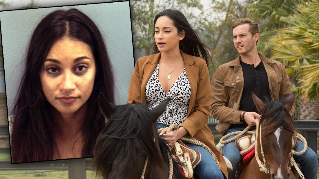 Victoria Fuller ‘Bachelor’ Peter Weber’s Finalist Arrested For DUI