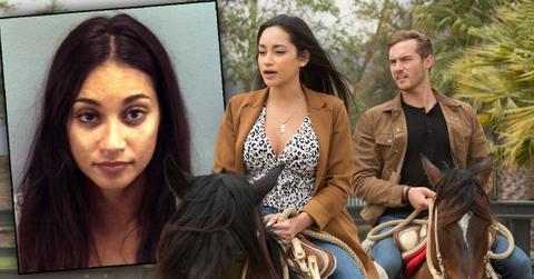 ‘Bachelor’ Peter Weber’s Finalist Victoria Fuller Arrested For DUI