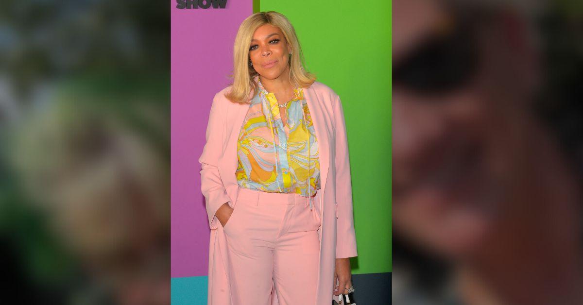 Photo of Wendy Williams