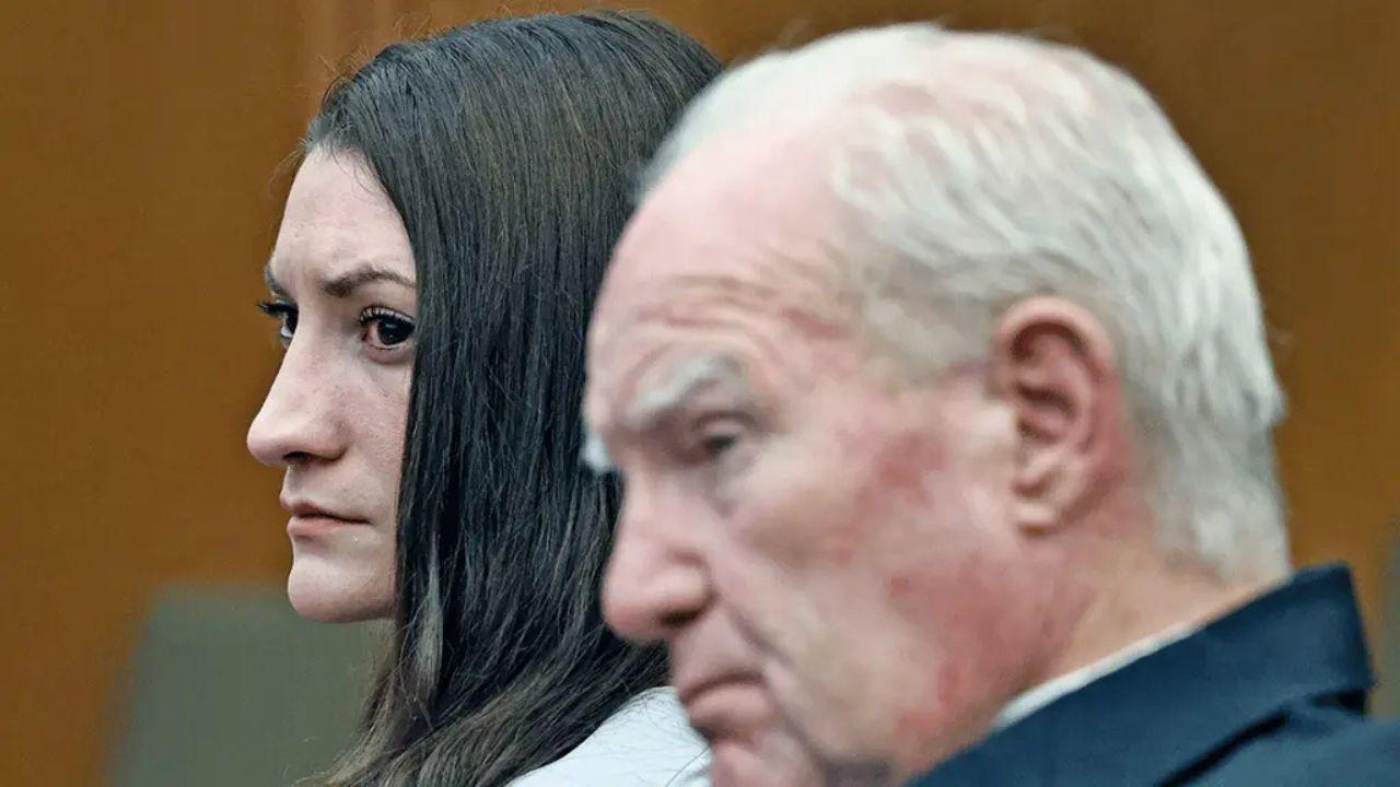 Photo of Lindsay Clancy, Kevin Reddington