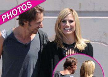 //heidi klum new boyfriend splash
