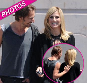 //heidi klum new boyfriend splash