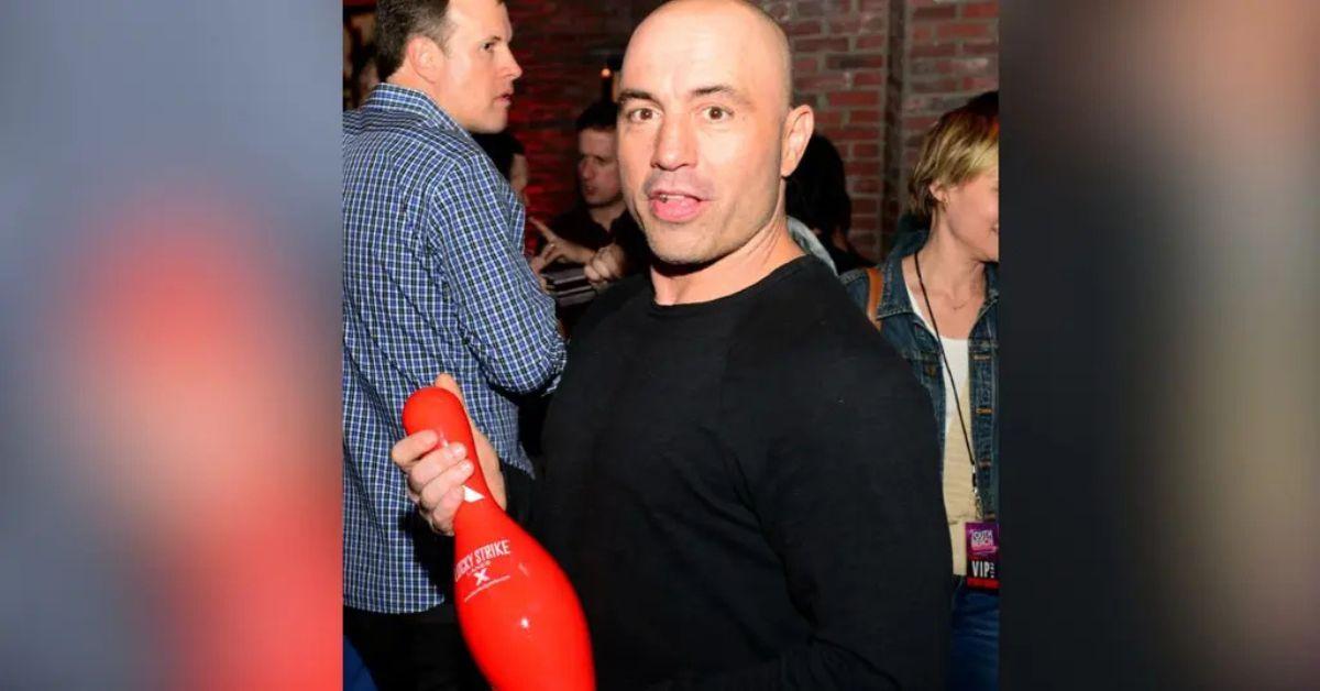Photo of Joe Rogan