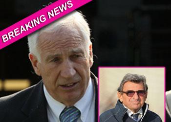 //sandusky paterno getty