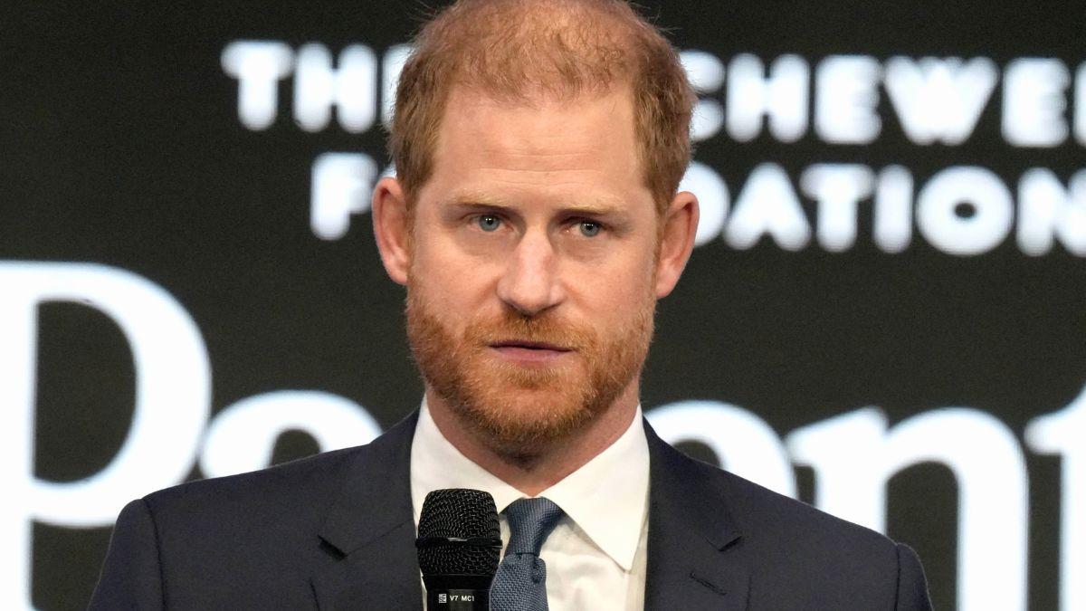 Photo of Prince Harry