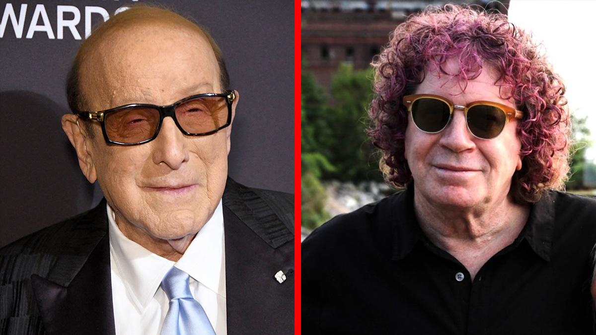 Clive Davis and Greg Schriefer had a 29-year age gap.