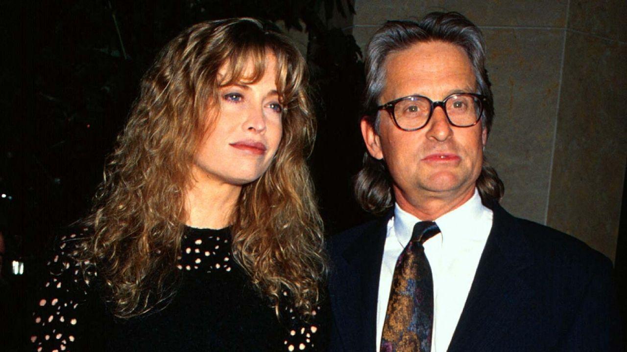 Image of Michael Douglas' memoir, 'One Helluva Ride,' is slated for release on October 6, 2026.