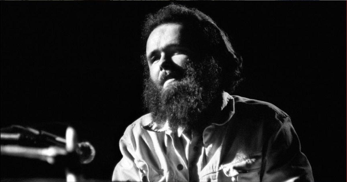 garth hudson photo