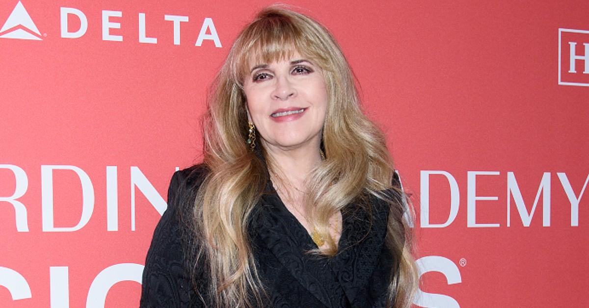 stevie nicks biggest regret fleetwood mac veteran not having voted until