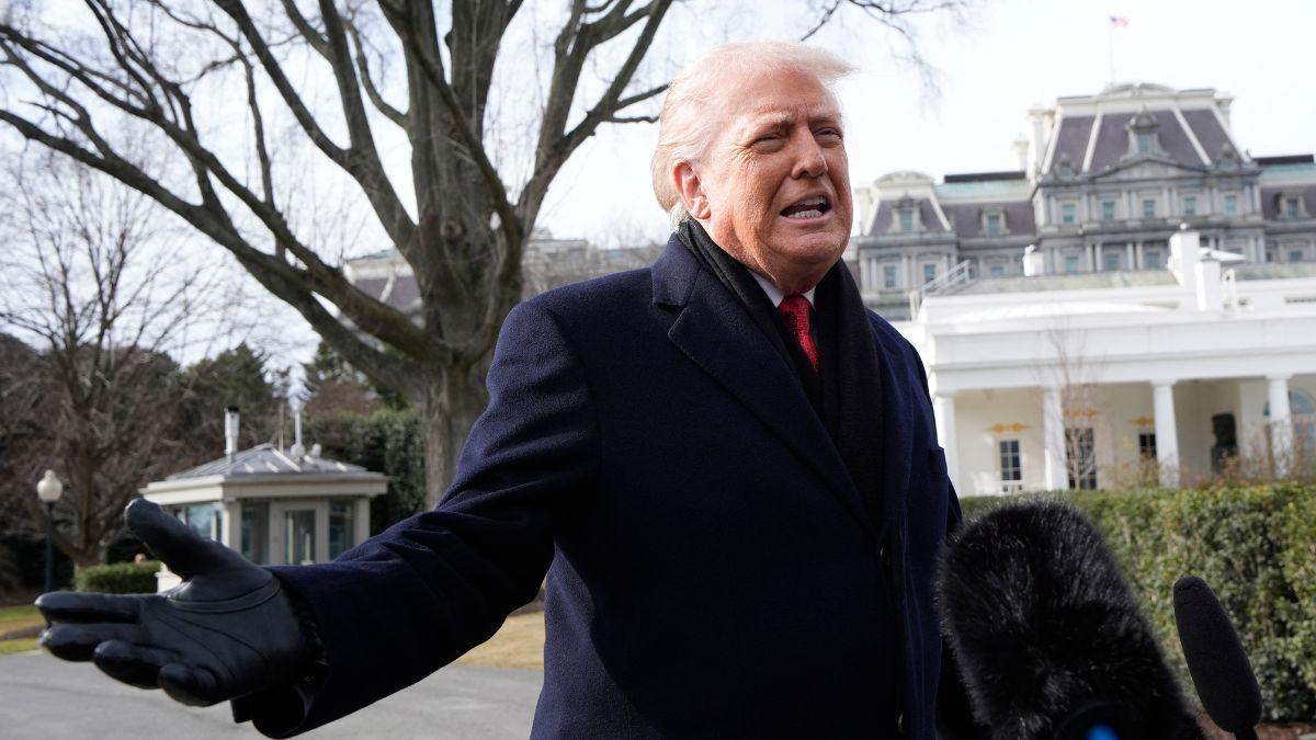 donald trump nobel peace prize immediately forgets name venezuelan leader