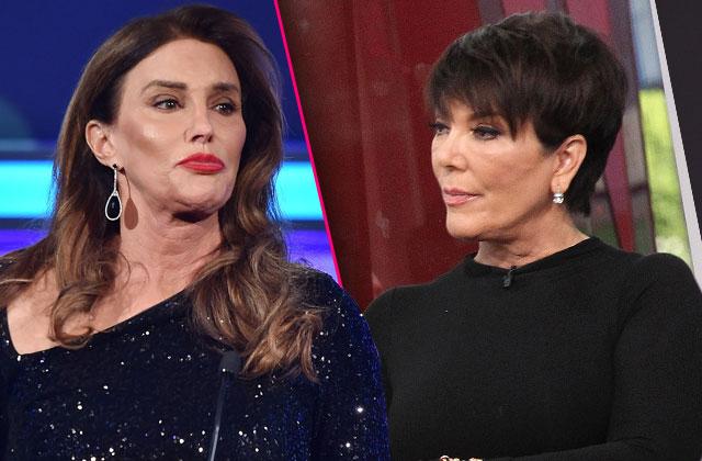 //caitlyn jenner kris jenner money fight pp