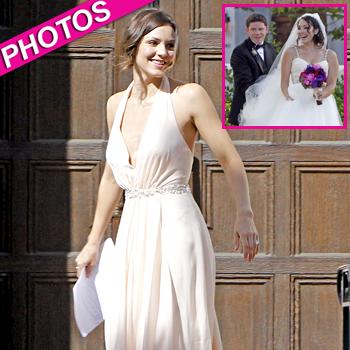 katharine mcphee wedding veil