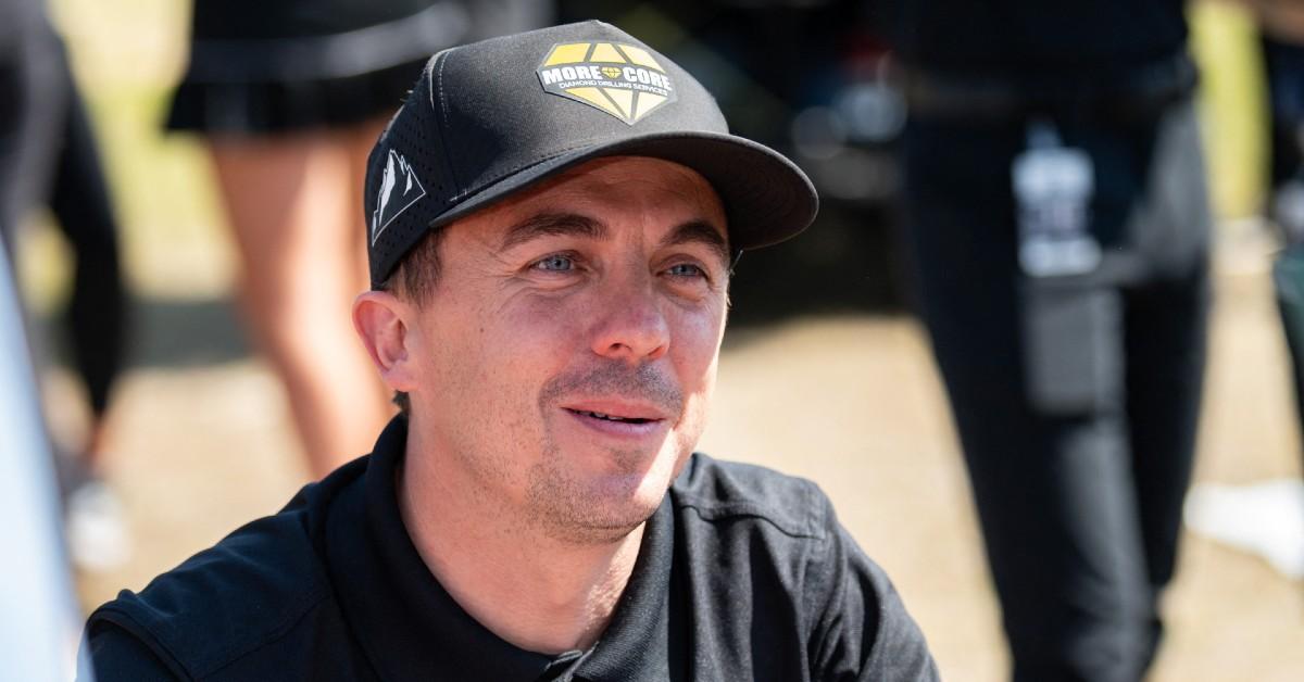 frankie muniz  pp