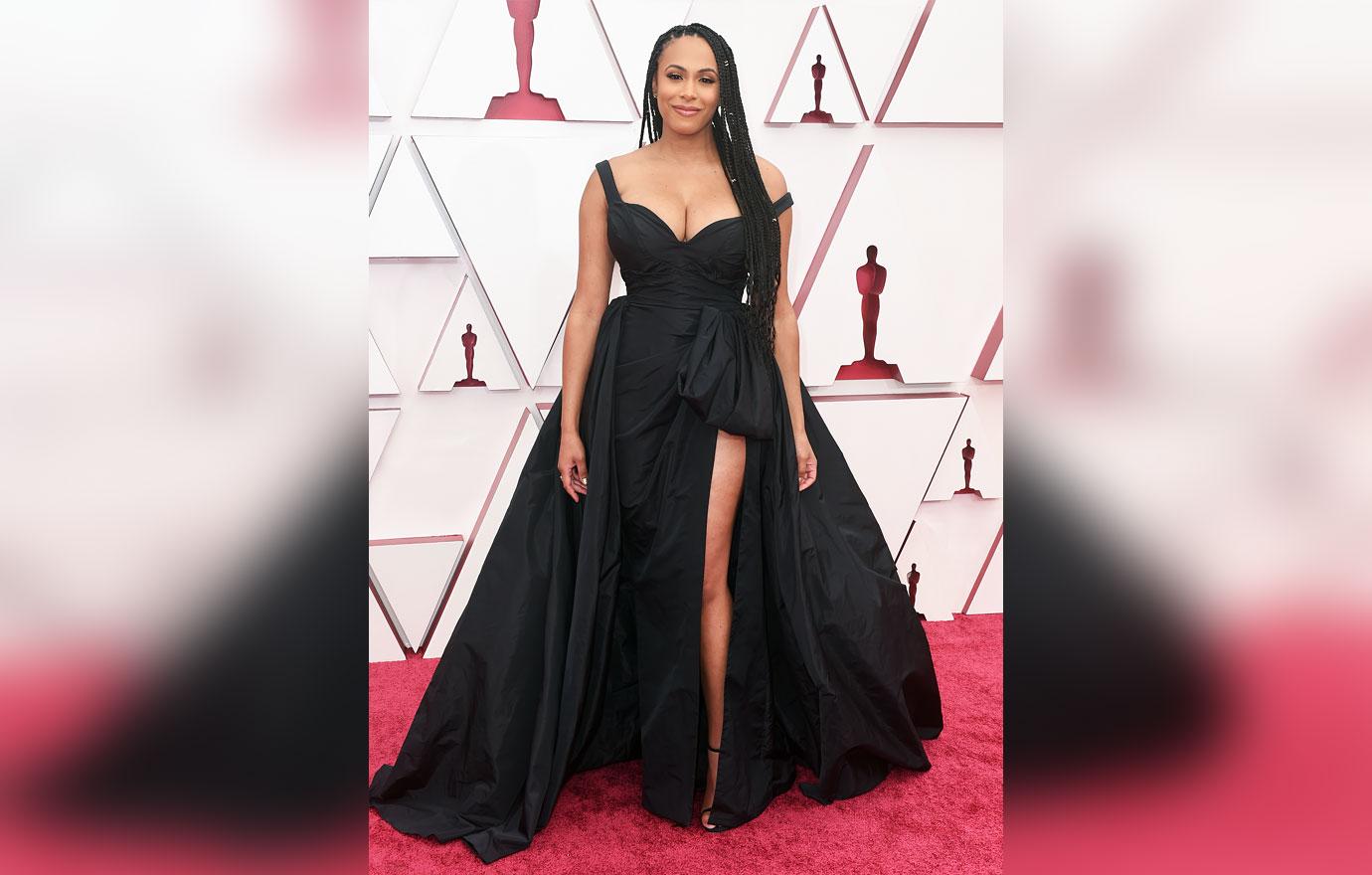 nicolette robinson oscars