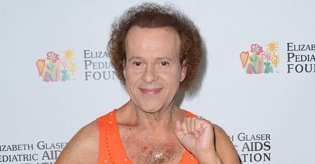 richard simmons estate battle brother fighting housekeeper million dollar jewels death