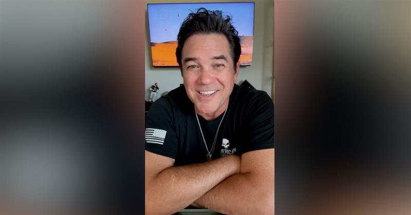 Dean Cain's Instagram