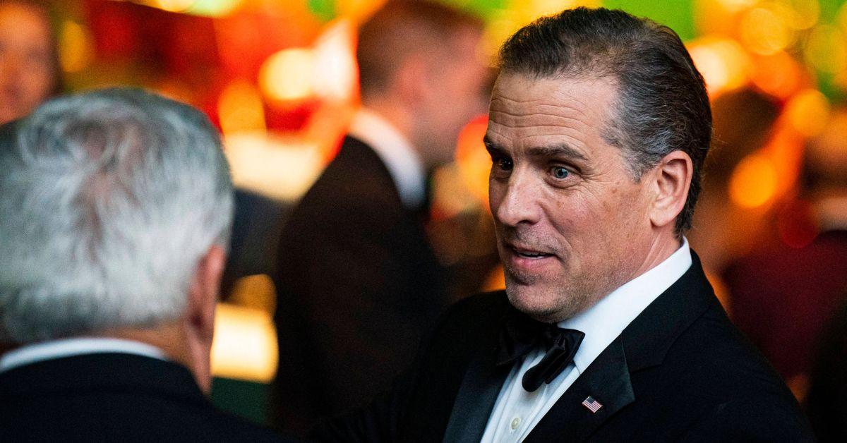 Text Message Leak: Hunter Biden Demanded Cash From Chinese Business Partner