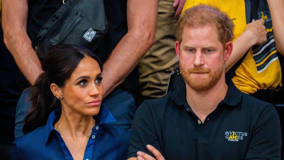 Photo of Meghan Markle and Prince Harry