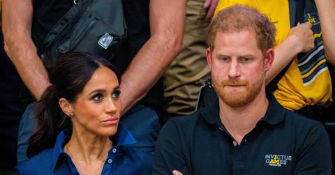 Photo of Meghan Markle and Prince Harry