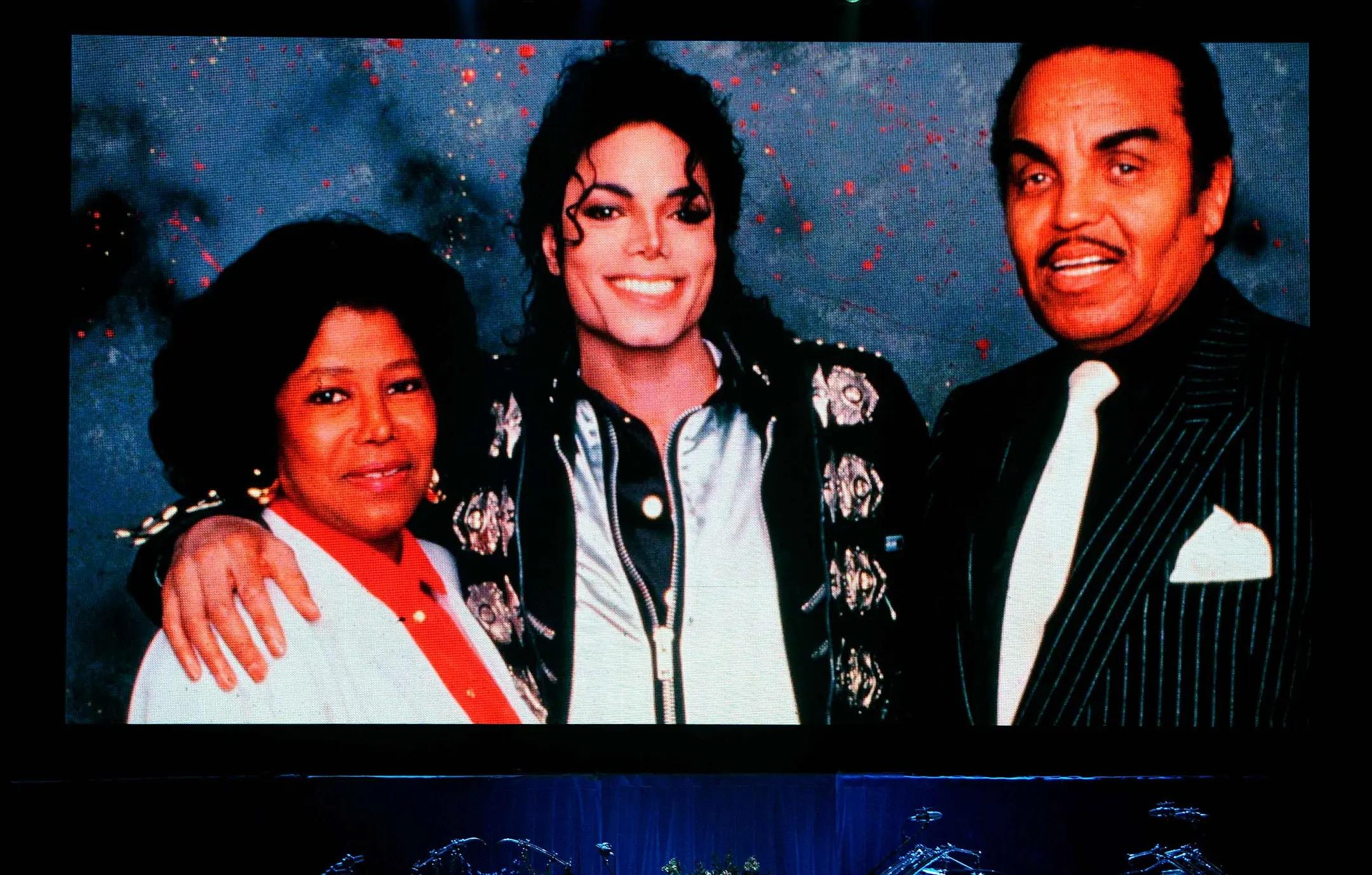 katherine jackson michael jackson