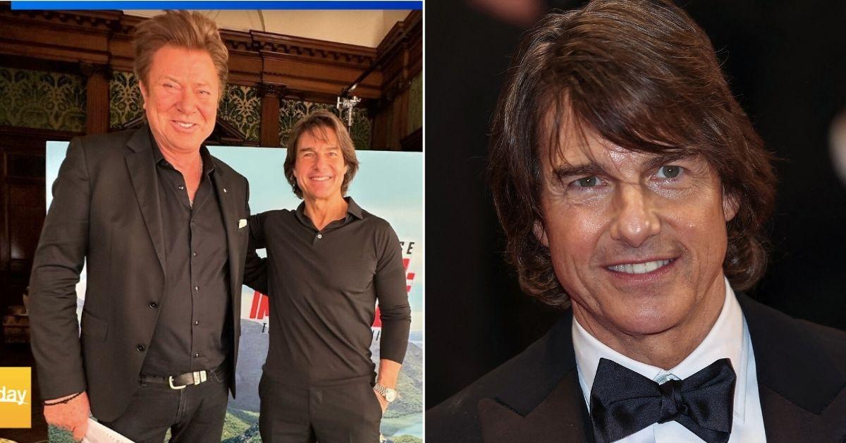 Photo of Tom Cruise