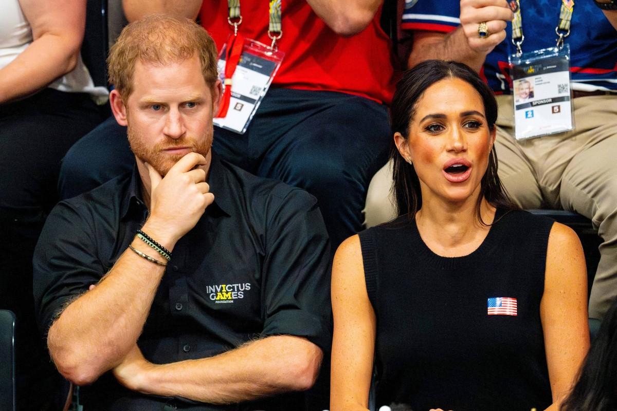 Prince Harry doesn't understand why she'd want to go backwards.