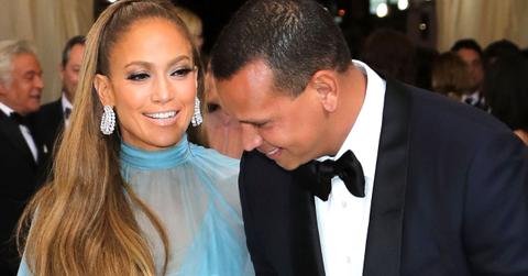 Jennifer Lopez Wants Baby With Boy Toy Alex Rodriguez