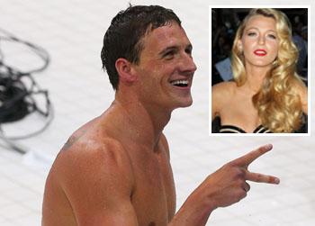//ryan lochte blake lively