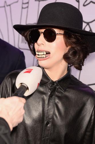 Lady Gaga Brought Us Here! Queen Of Clip Views Sinks Teeth Into First ...