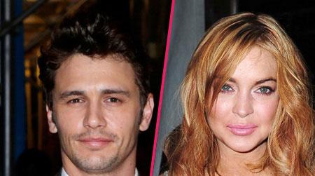 //james franco slams lohan pp