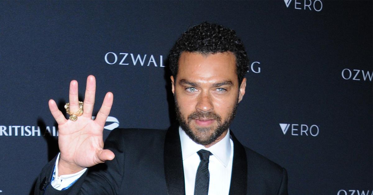 jesse williams