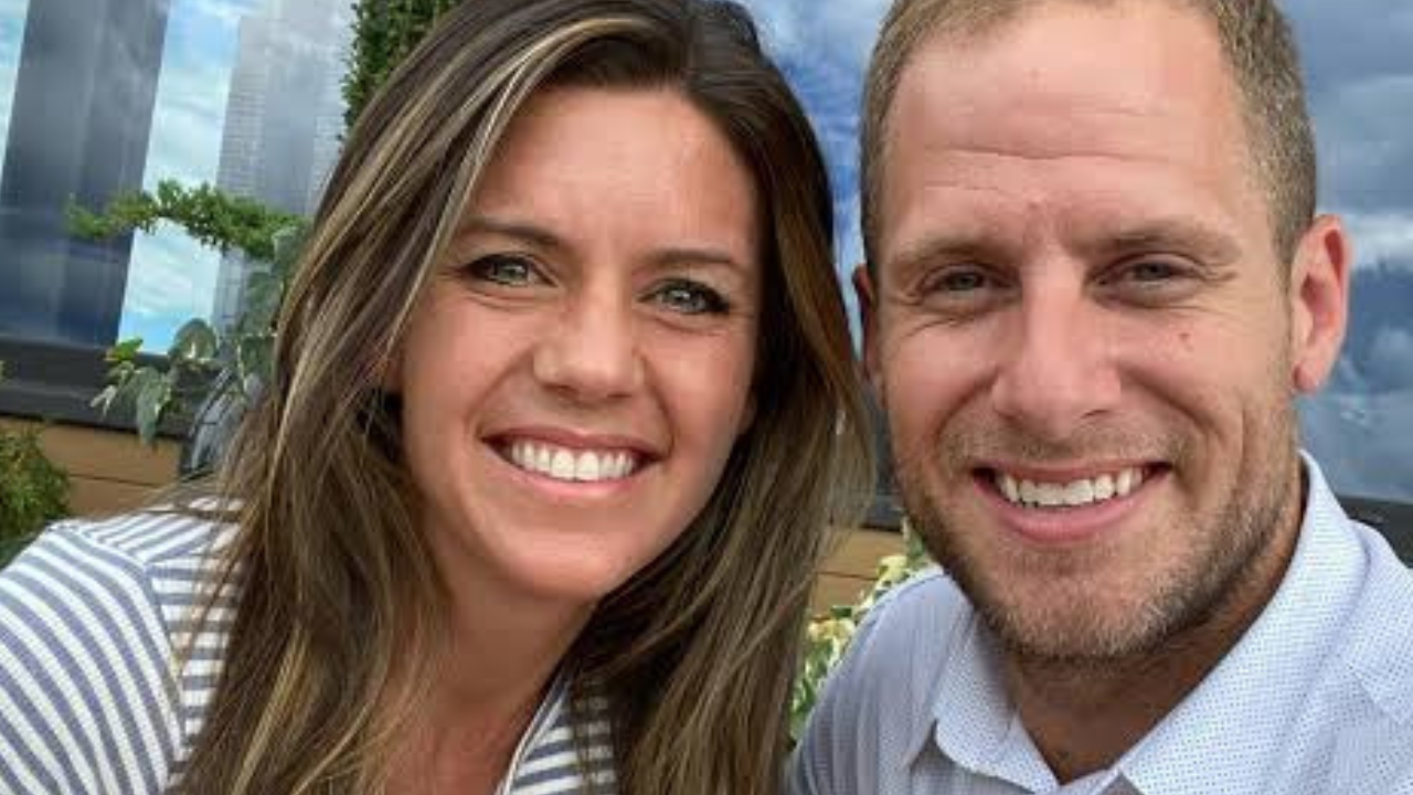 Caleb Flynn was married to Ashley for 15 years.