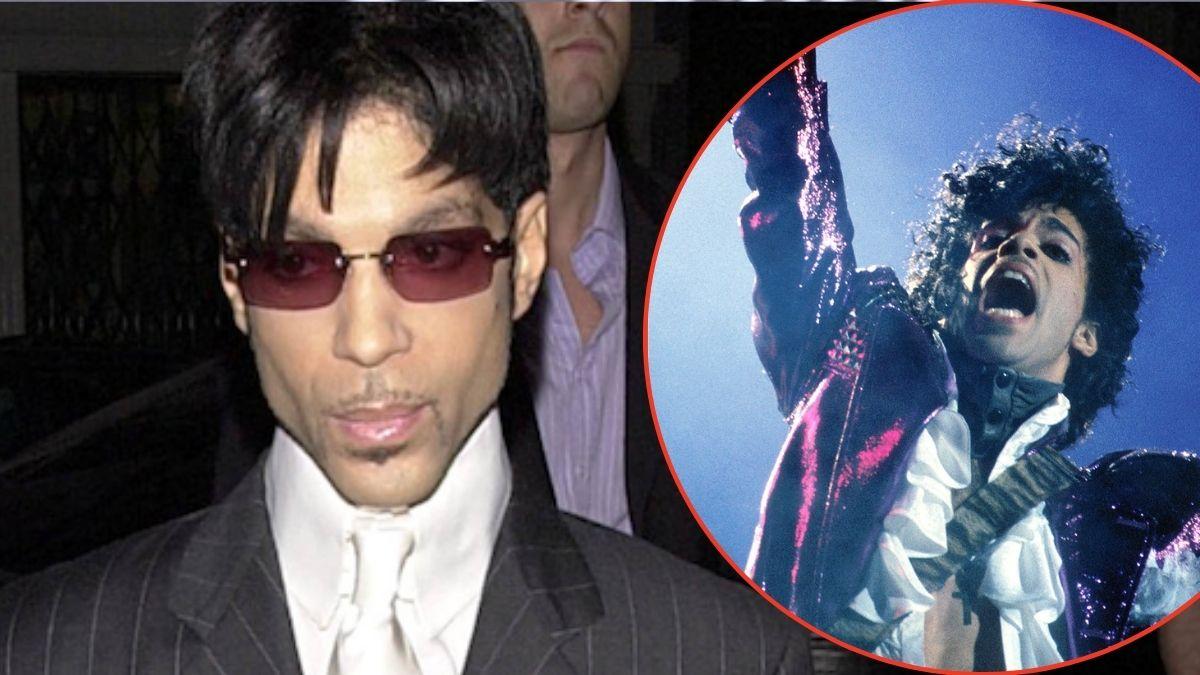 Photo of Prince