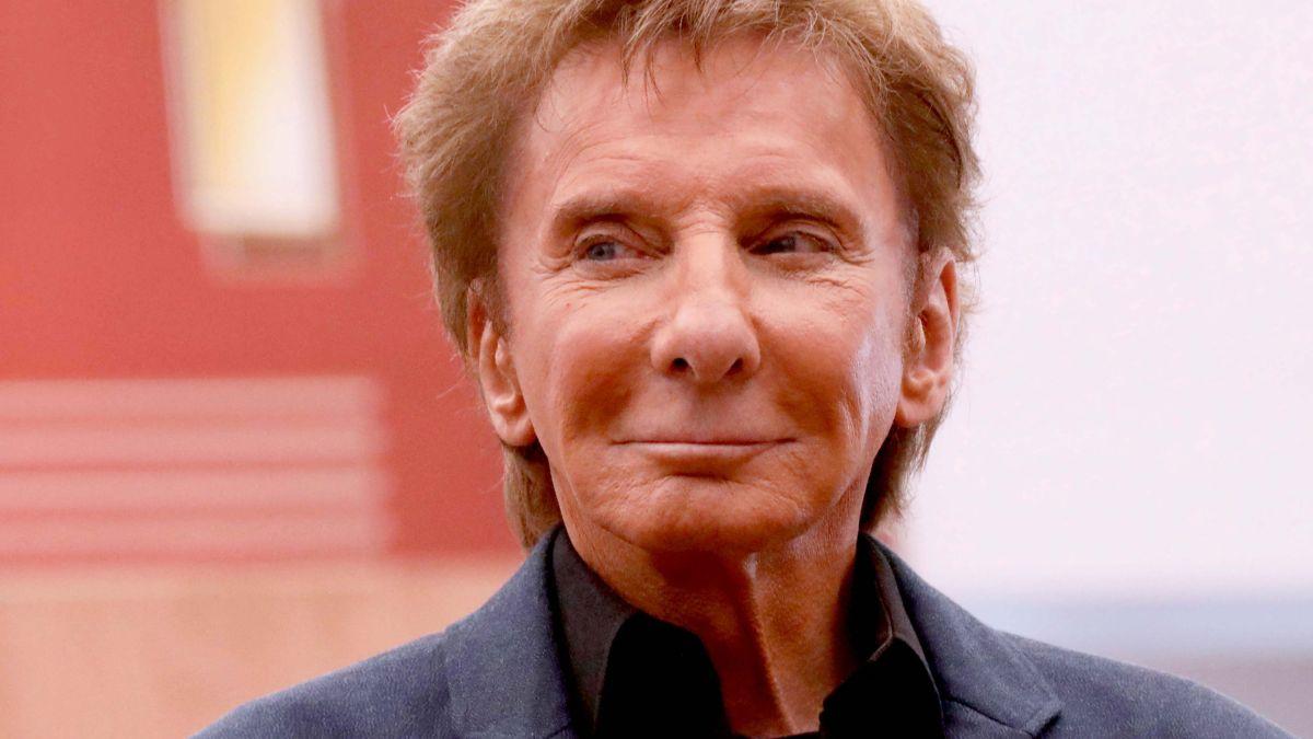 Photo of Barry Manilow