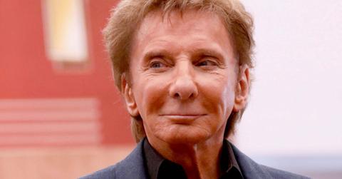 Photo of Barry Manilow