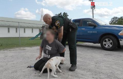 footage captures chase south carolina deputy suspected criminal reelz jpg