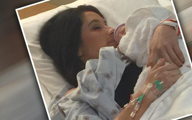 Bristol Palin Baby Birth Secret