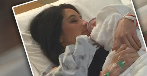 Bristol Palin Baby Birth Secret