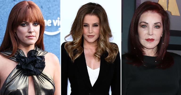 Lisa Marie Presley’s Daughter Riley, 33, Spotting Looking Tense As She ...