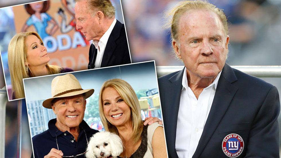 Frank Gifford Death